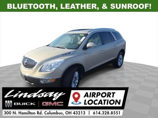 2012 Buick Enclave Leather