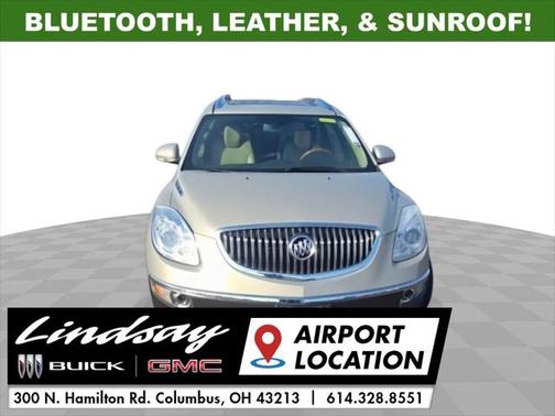2012 Buick Enclave Leather
