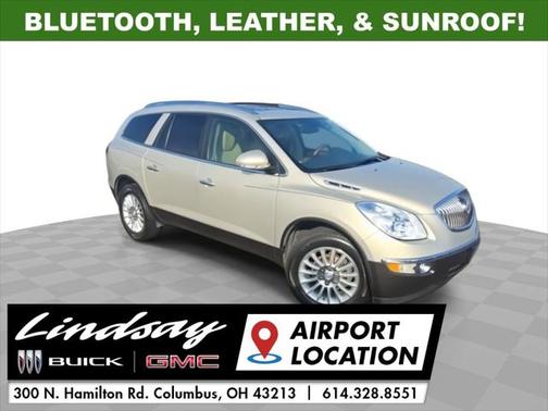 2012 Buick Enclave Leather