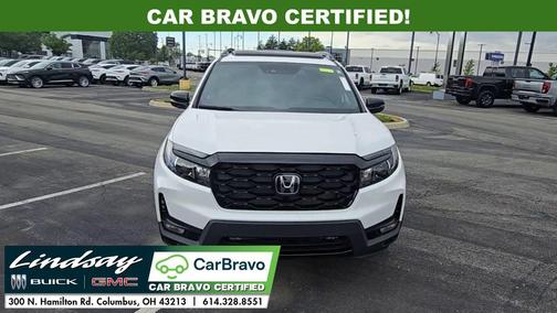 Platinum White Pearl 2023 Honda Passport AWD Elite
