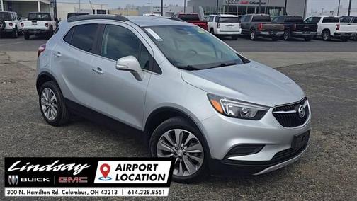 2019 Buick Encore Preferred