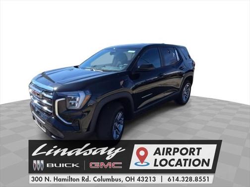 2025 GMC Terrain AWD Elevation