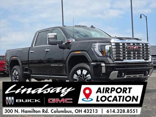 2025 GMC Sierra 2500 Denali