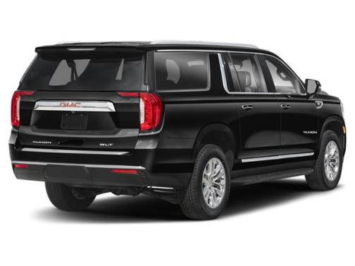 Onyx Black 2023 GMC Yukon XL Denali Ultimate