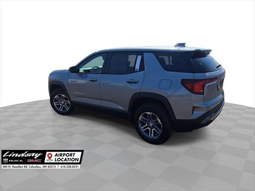 2025 GMC Terrain AWD Elevation