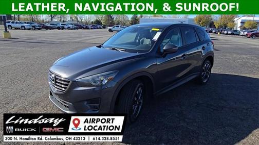 2016 Mazda CX-5 Grand Touring