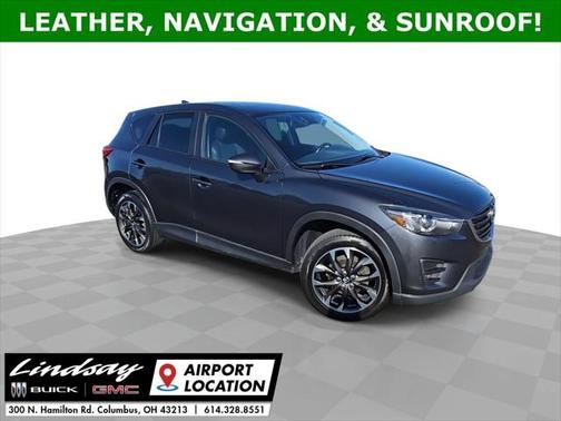 2016 Mazda CX-5 Grand Touring