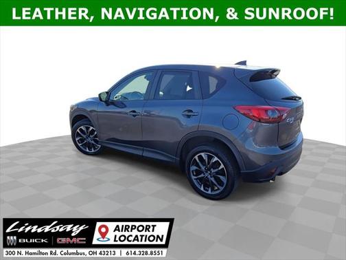 2016 Mazda CX-5 Grand Touring