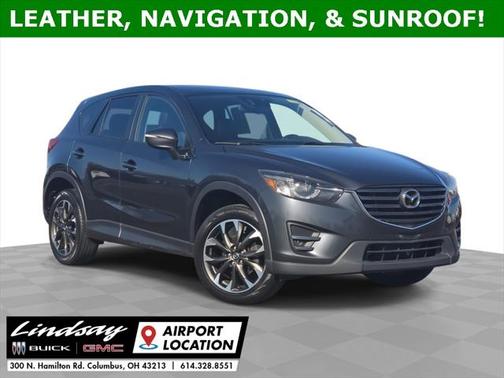 2016 Mazda CX-5 Grand Touring