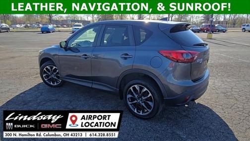 2016 Mazda CX-5 Grand Touring