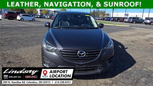 2016 Mazda CX-5 Grand Touring