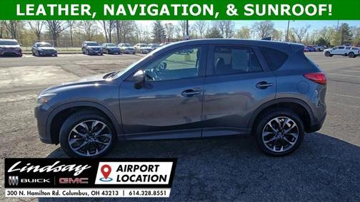 2016 Mazda CX-5 Grand Touring
