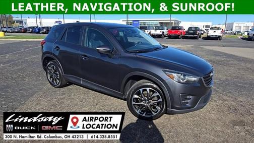 2016 Mazda CX-5 Grand Touring