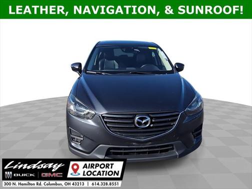 2016 Mazda CX-5 Grand Touring