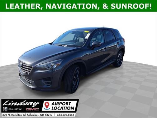 2016 Mazda CX-5 Grand Touring