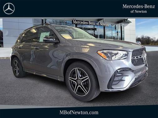 2025 Mercedes-Benz GLE 450 4MATIC
