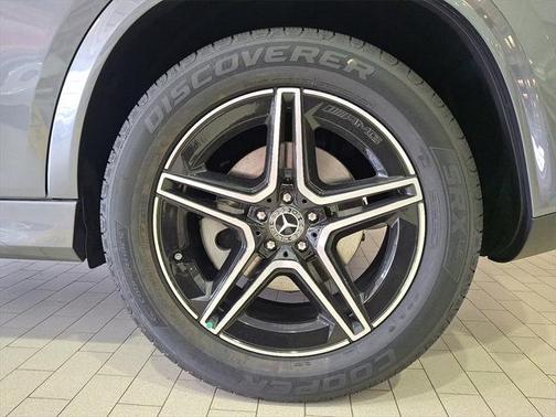 2025 Mercedes-Benz GLE 450 4MATIC
