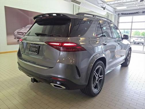 2025 Mercedes-Benz GLE 450 4MATIC