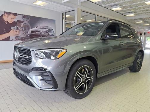 2025 Mercedes-Benz GLE 450 4MATIC