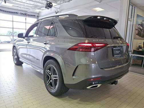 2025 Mercedes-Benz GLE 450 4MATIC