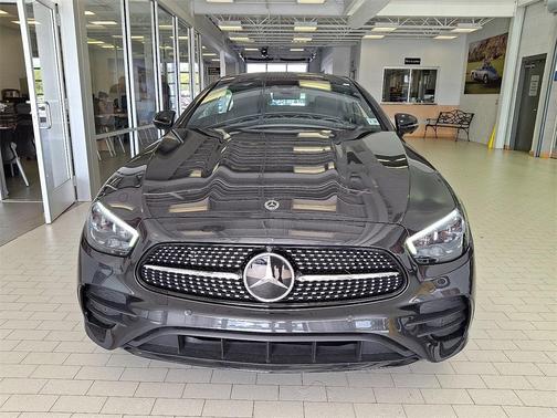 2023 Mercedes-Benz E-Class 4MATIC