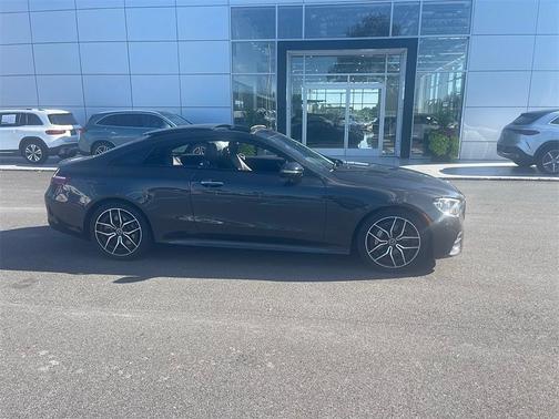 2023 Mercedes-Benz E-Class 4MATIC