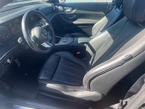 2023 Mercedes-Benz E-Class 4MATIC