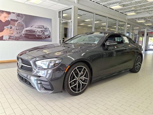 2023 Mercedes-Benz E-Class 4MATIC