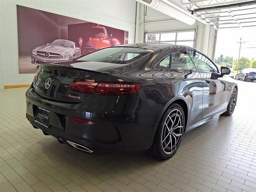 2023 Mercedes-Benz E-Class 4MATIC