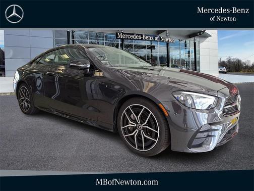 2023 Mercedes-Benz E-Class 4MATIC