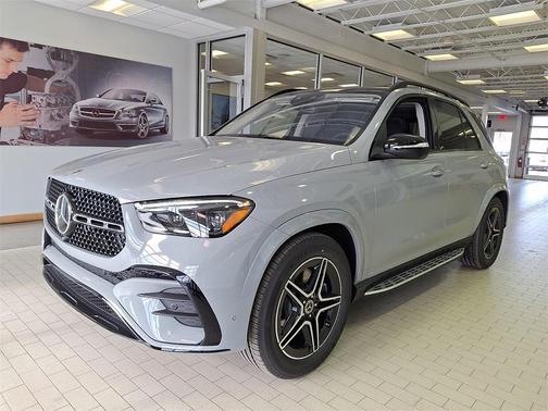 2026 Mercedes-Benz GLE 450 4MATIC