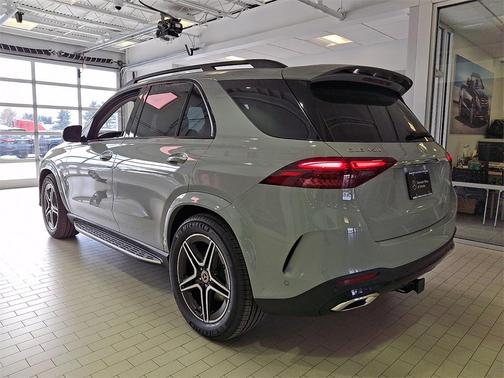 2026 Mercedes-Benz GLE 450 4MATIC