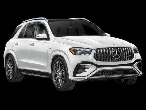 2026 Mercedes-Benz AMG GLE 53 4MATIC+