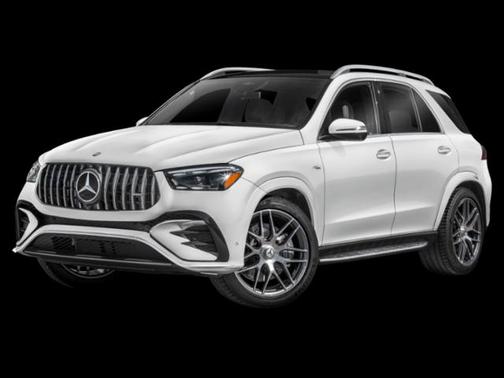 2026 Mercedes-Benz AMG GLE 53 4MATIC+