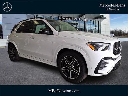 2026 Mercedes-Benz GLE 350 4MATIC