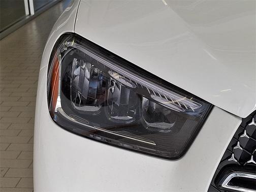 2026 Mercedes-Benz GLE 350 4MATIC
