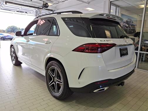 2026 Mercedes-Benz GLE 350 4MATIC