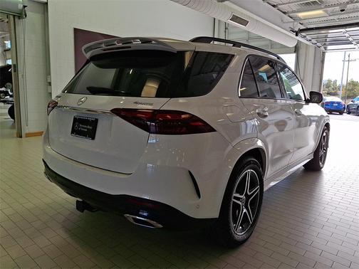 2026 Mercedes-Benz GLE 350 4MATIC