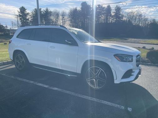 2022 Mercedes-Benz GLS 450 4MATIC