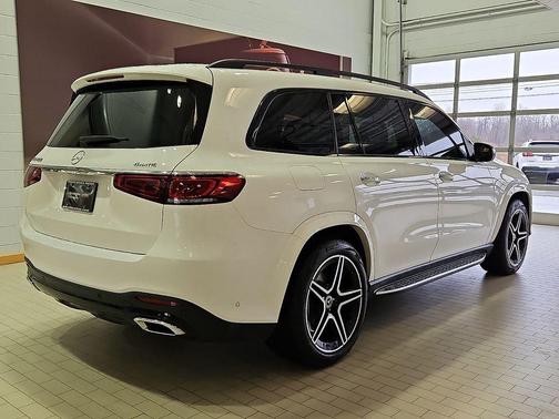 2022 Mercedes-Benz GLS 450 4MATIC