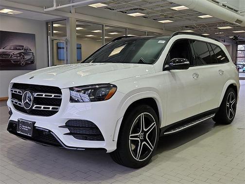 2022 Mercedes-Benz GLS 450 4MATIC