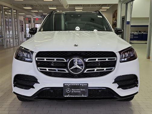 2022 Mercedes-Benz GLS 450 4MATIC