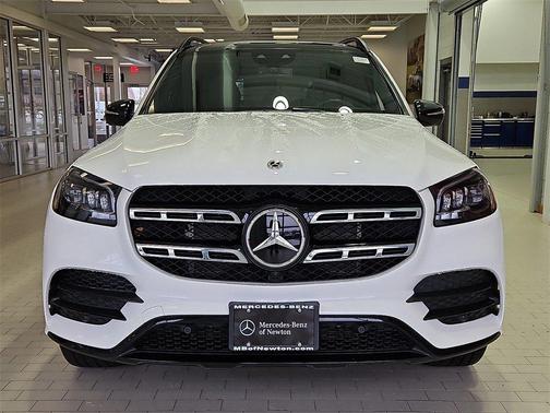 2022 Mercedes-Benz GLS 450 4MATIC