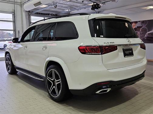 2022 Mercedes-Benz GLS 450 4MATIC