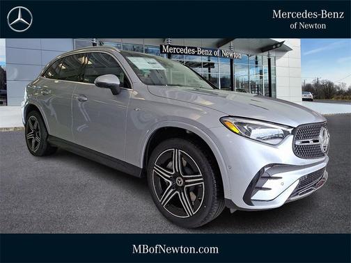 2025 Mercedes-Benz GLC 350e Base