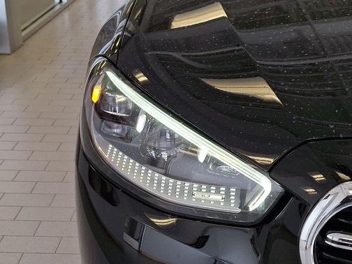 2026 Mercedes-Benz S-Class S 580 4MATIC