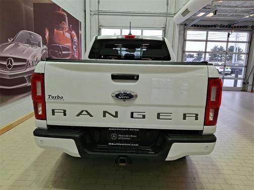 2020 Ford Ranger XLT