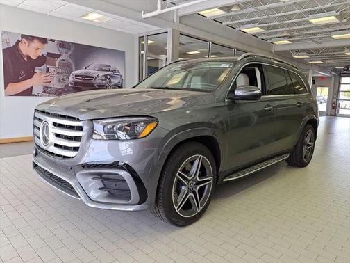 2025 Mercedes-Benz GLS 450 4MATIC