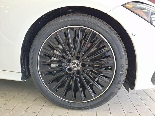 2026 Mercedes-Benz CLE 450 4MATIC