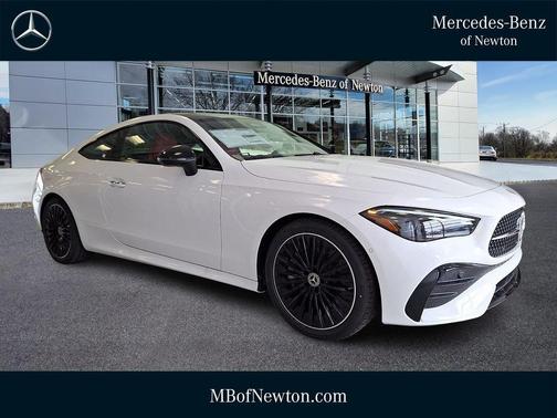 2026 Mercedes-Benz CLE 450 4MATIC